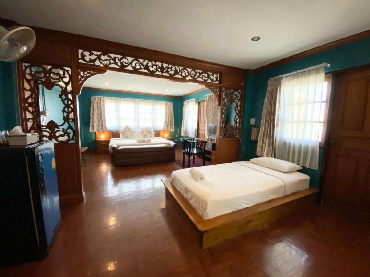 Norn-nanta House Bed & Breakfast Chiang Mai