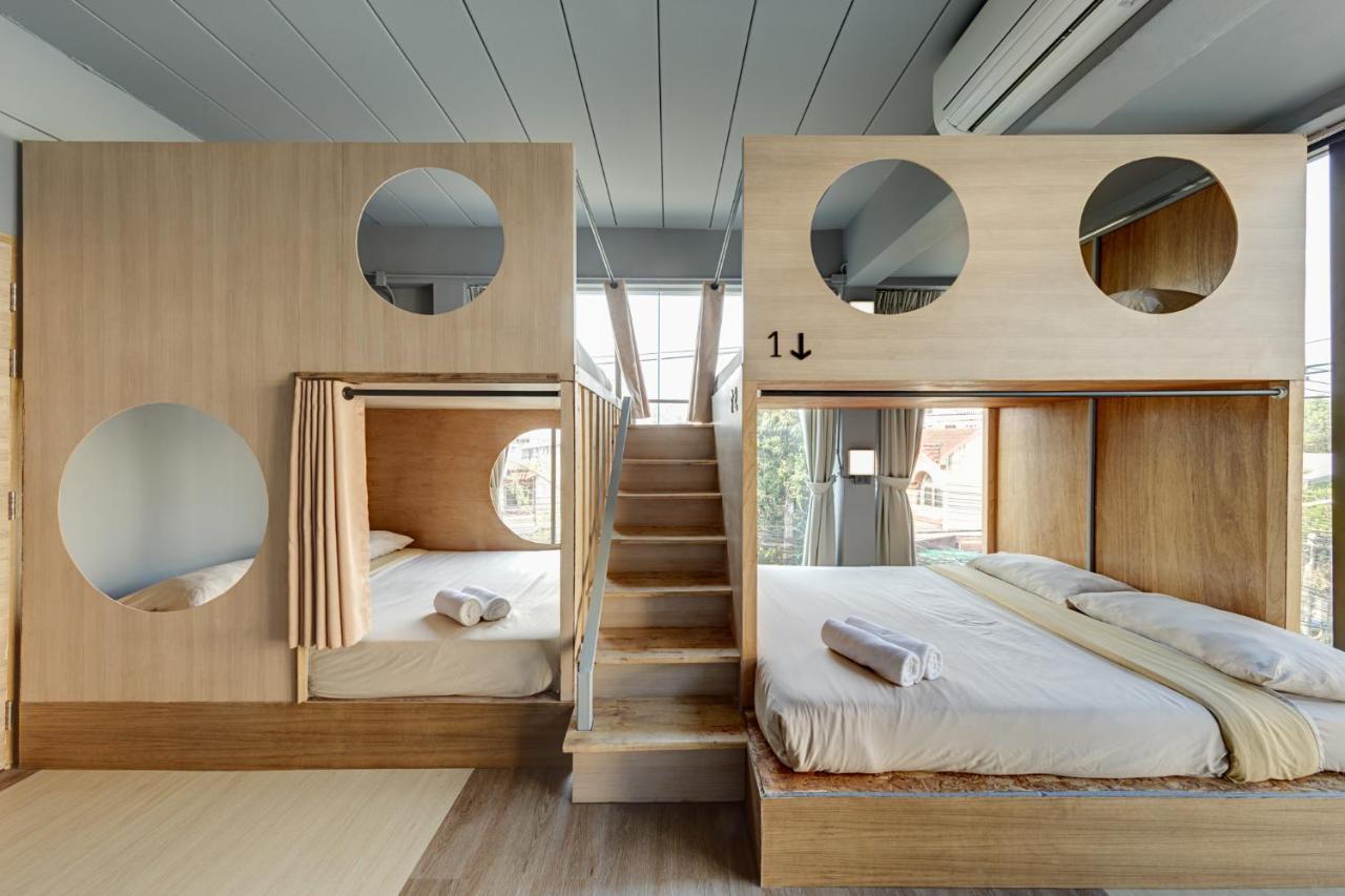 Hotel Arch39 Minimal Art & Craft - Sha Chiang Mai