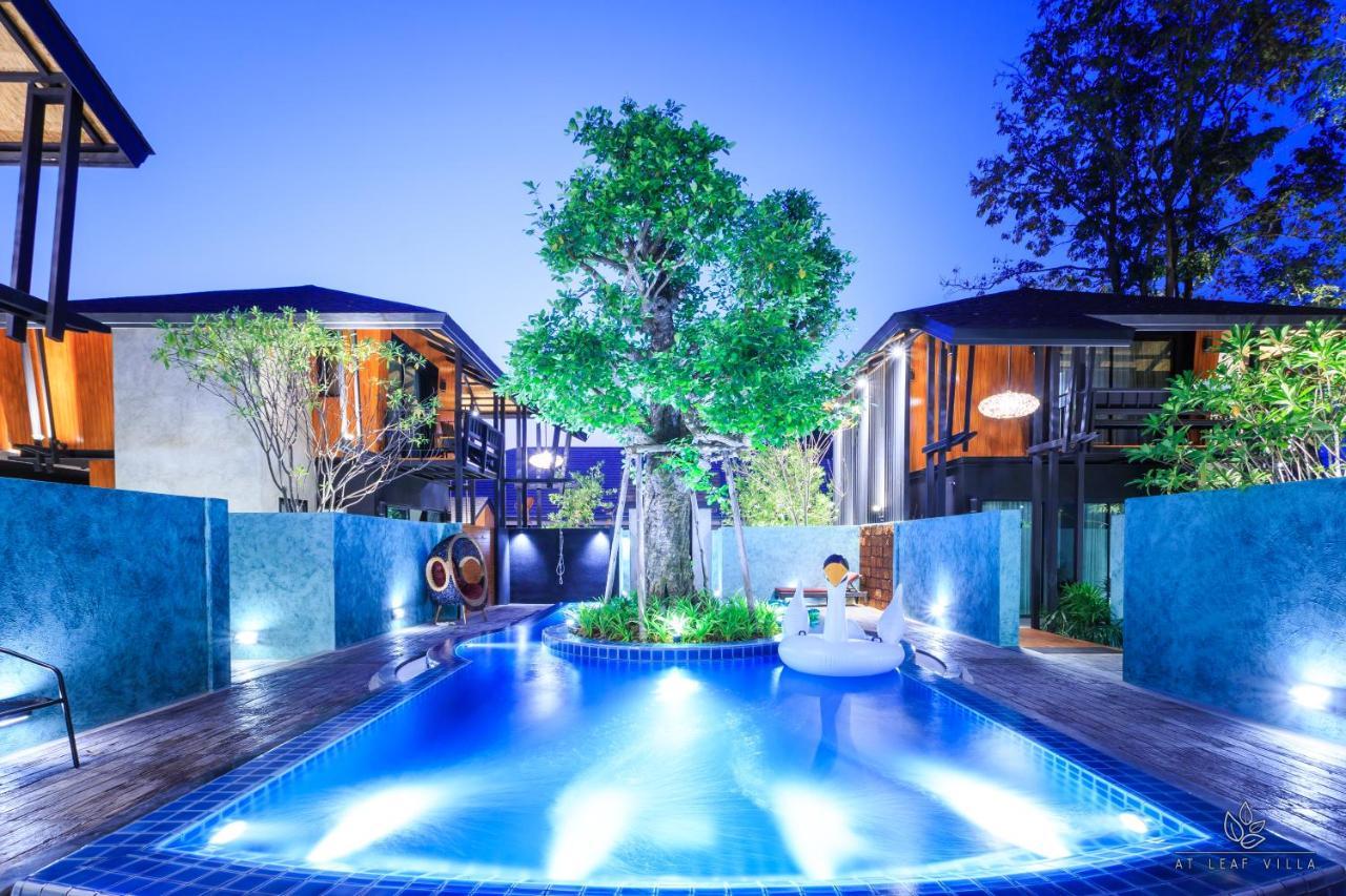 At Leaf Villa Chiang Mai