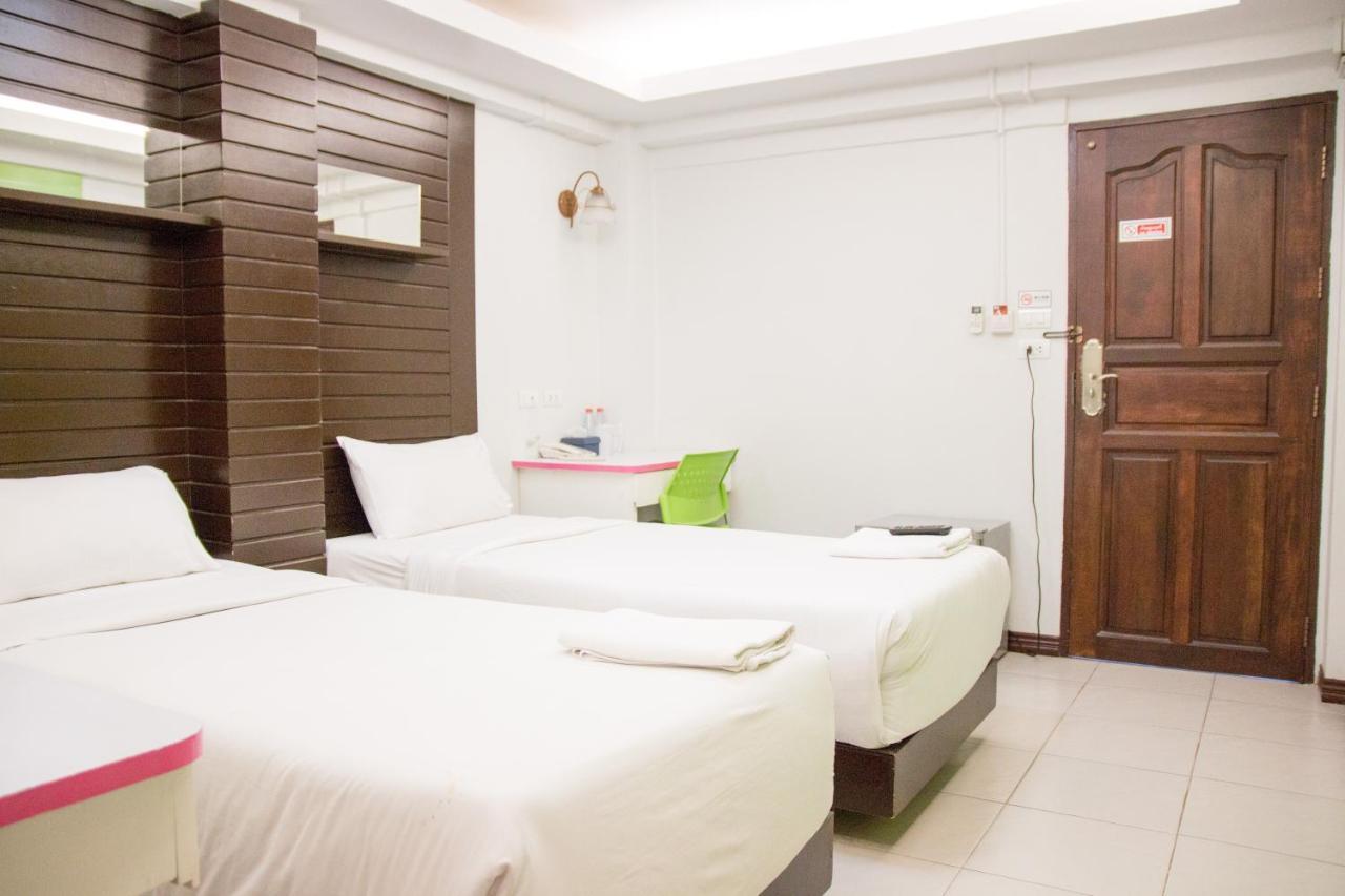 Huay Kaew Palace 1 Hotel 3*