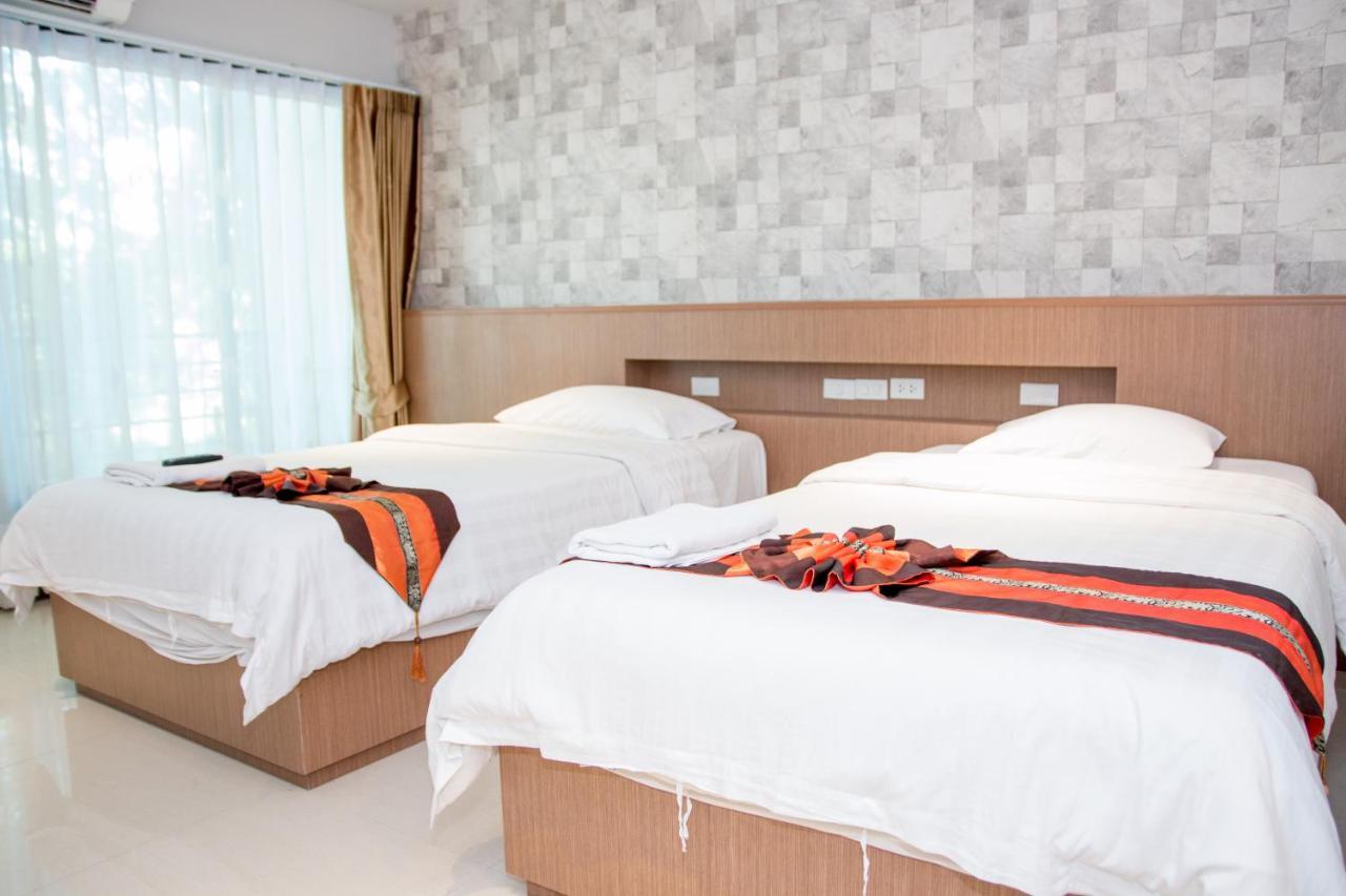 Hotel Huay Kaew Palace 1 3*
