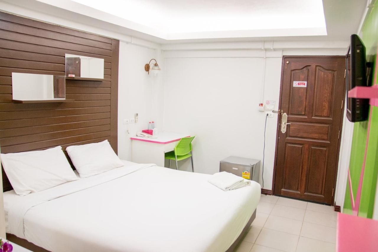 Hotel Huay Kaew Palace 1 3*