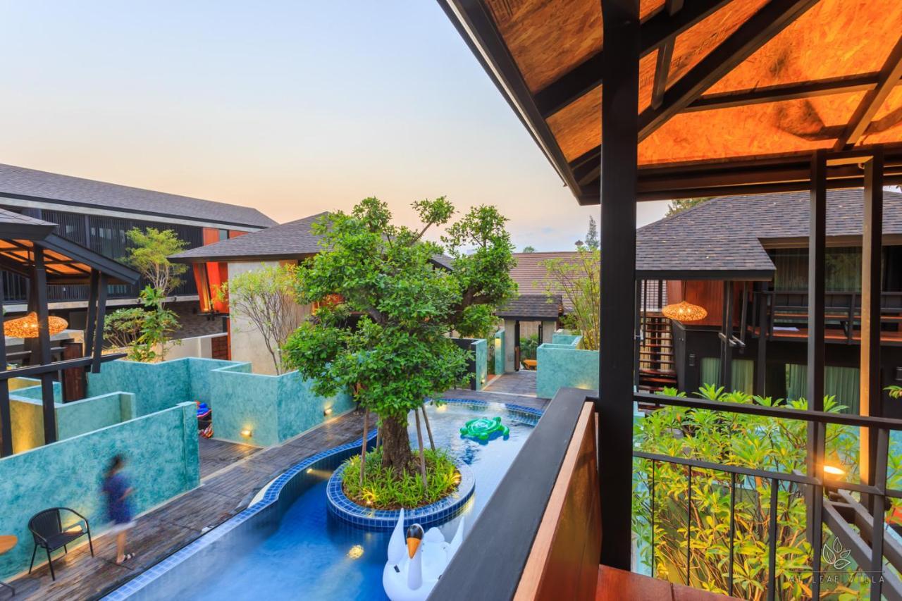Villa At Leaf