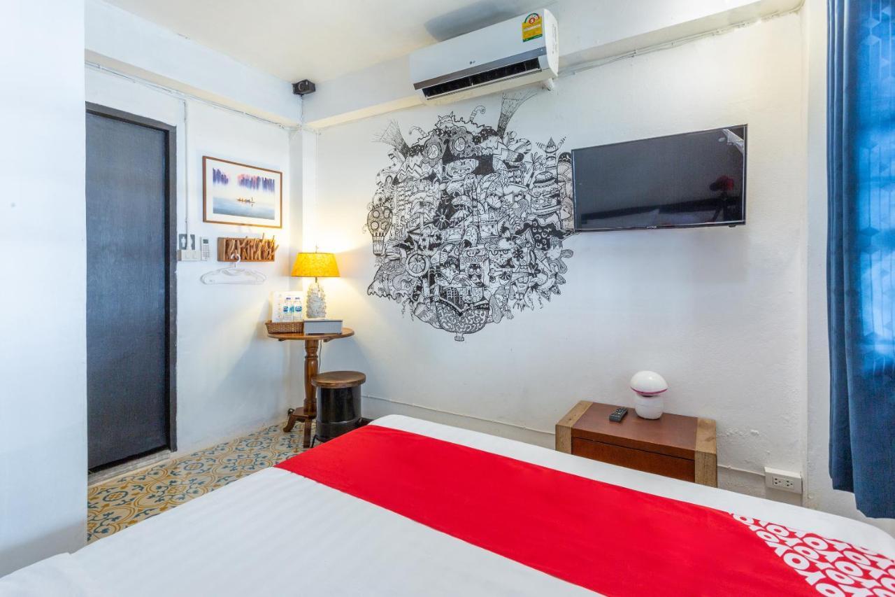 Oyo 1049 N Nimman 2* Chiang Mai