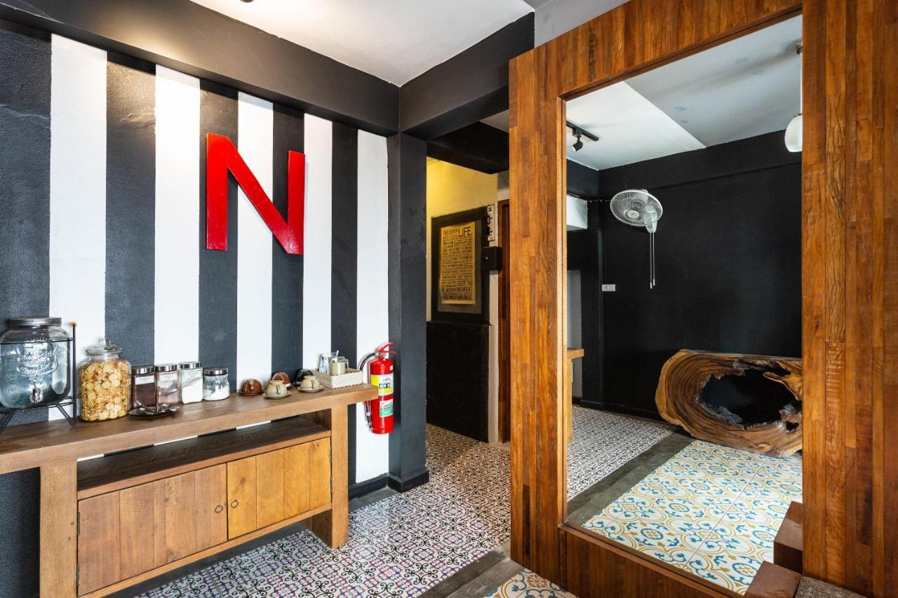Hotel Oyo 1049 N Nimman
