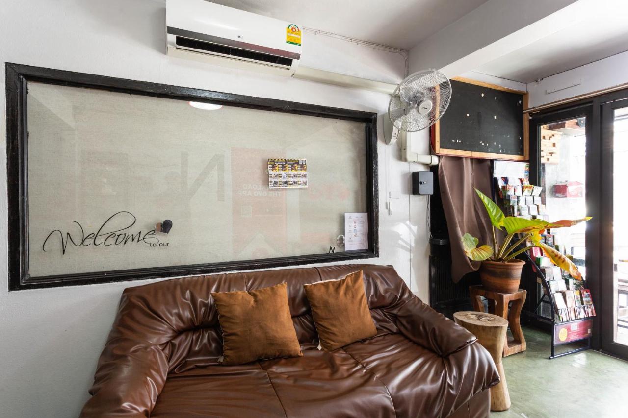 Oyo 1049 N Nimman Hotel