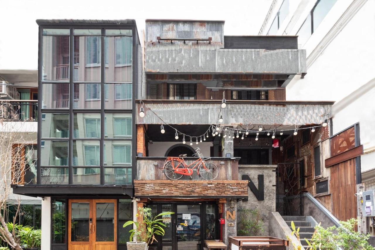 Oyo 1049 N Nimman Hotel 2*