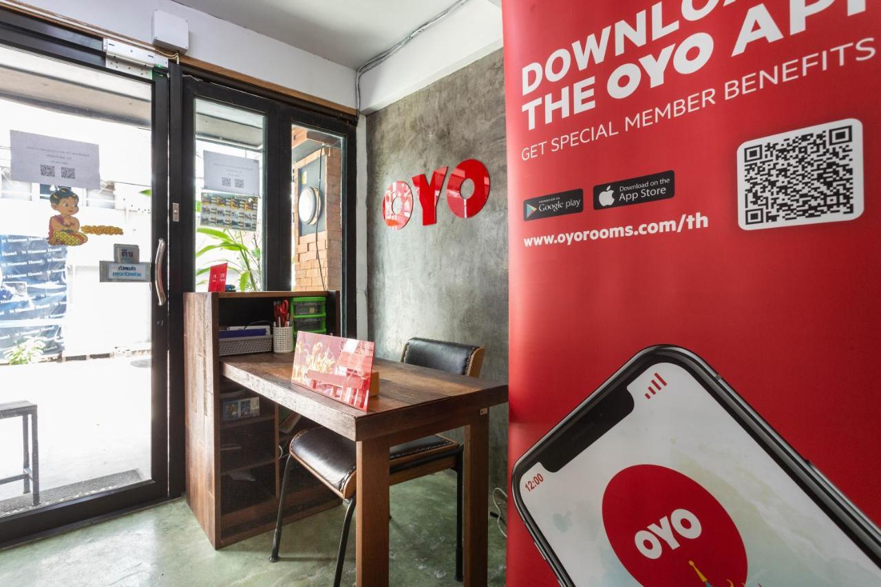 Oyo 1049 N Nimman Chiang Mai