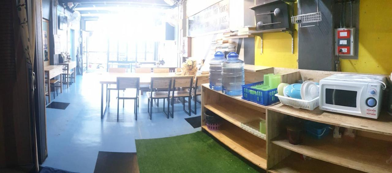 Hostel Me U Hostel&tour Chiang Mai