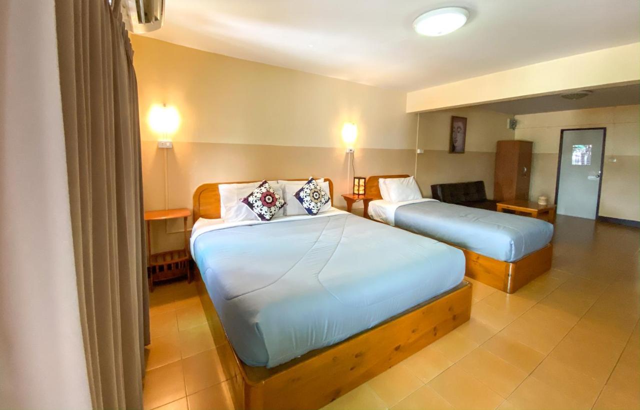 Guest house Funky Monkey Cnx - Chiang Mai