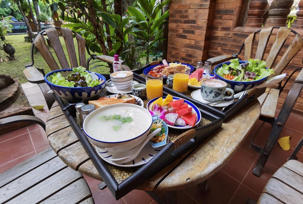 Hotel Phor Liang Meun Terracotta Arts 4*