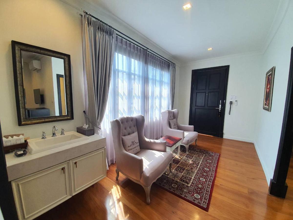 Merchant Villa- Sha Extra Hotel