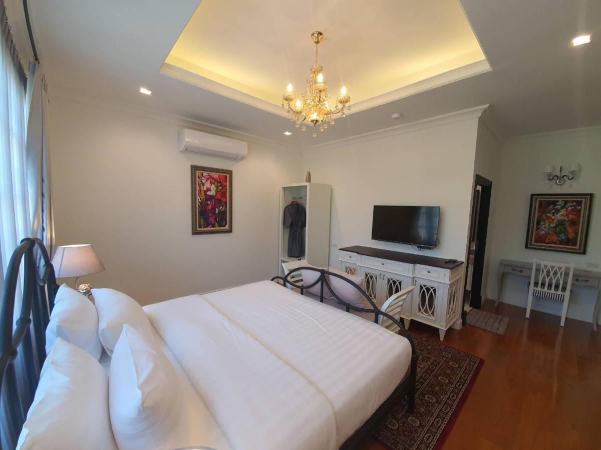 Merchant Villa- Sha Extra Hotel 4*
