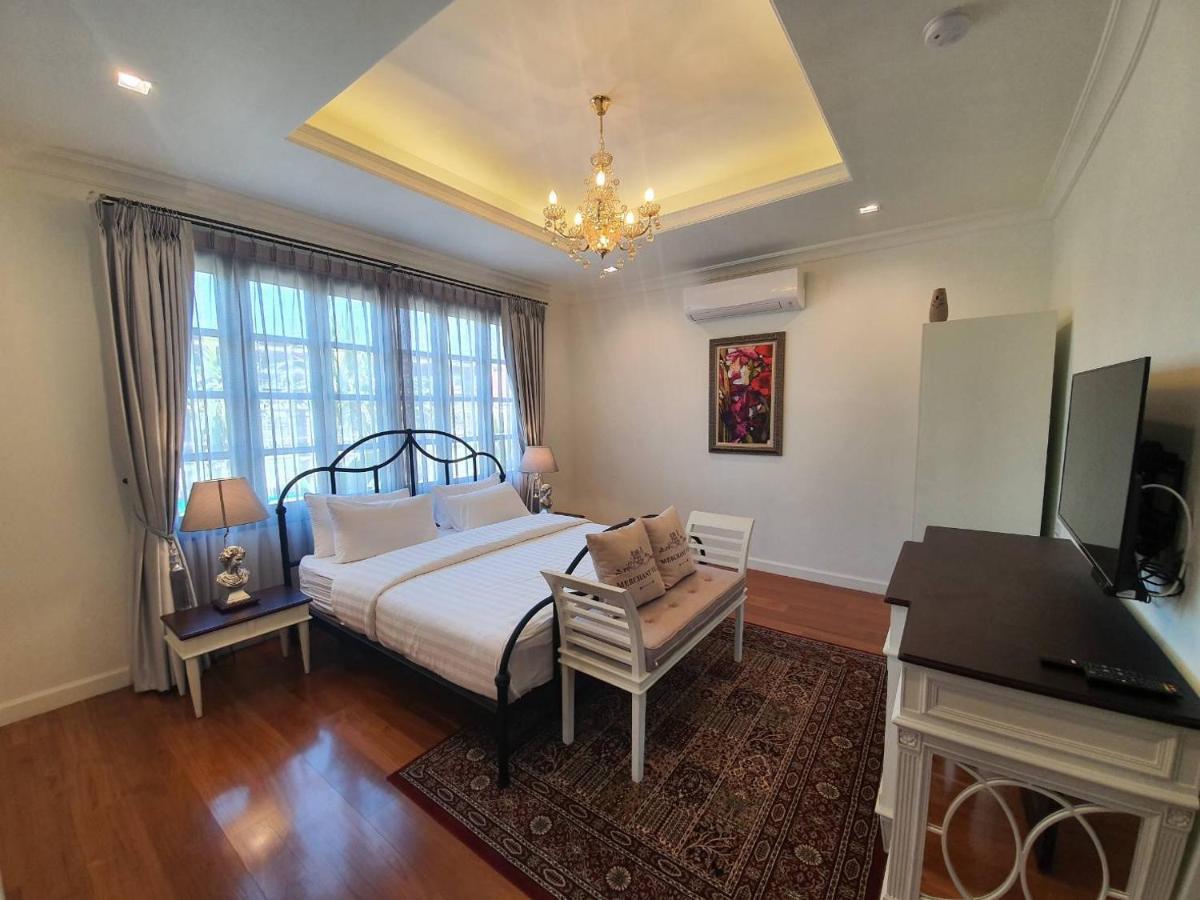 Merchant Villa- Sha Extra Hotel Chiang Mai