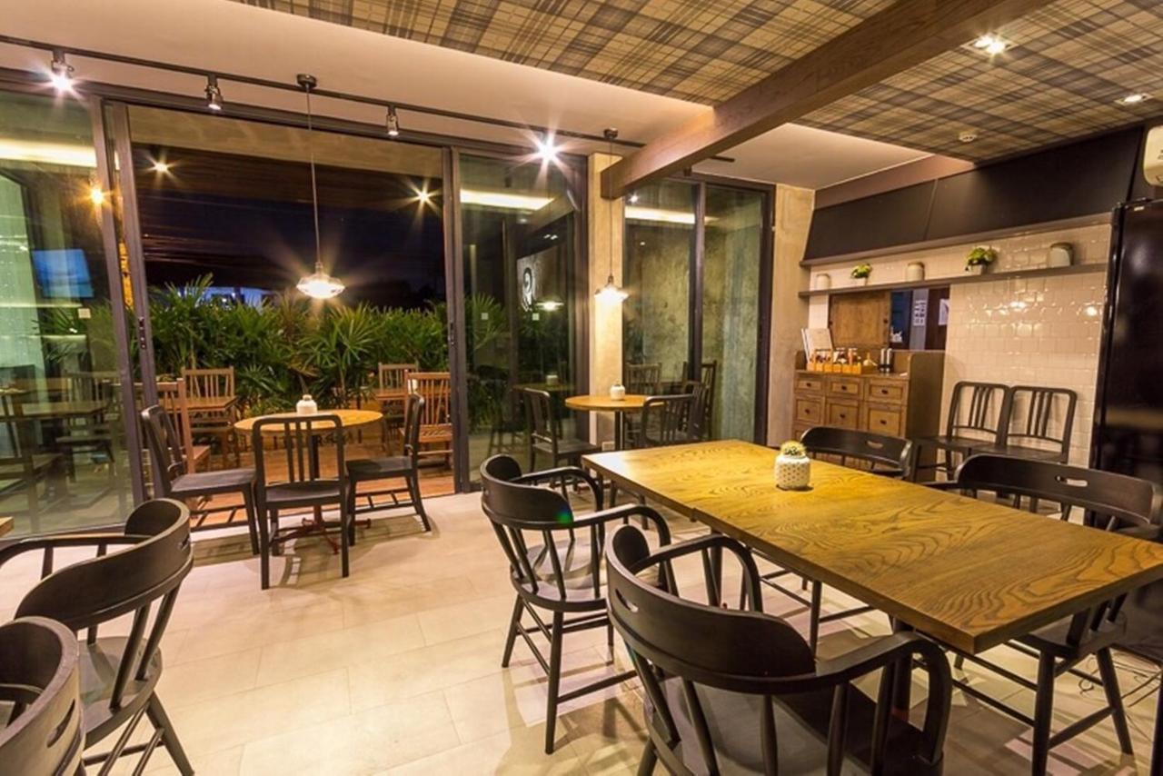 Zensala Riverpark Resort-sha Extra Resort