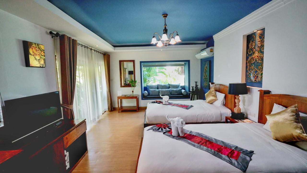 E-outfitting Boutique Resort Chiang Mai