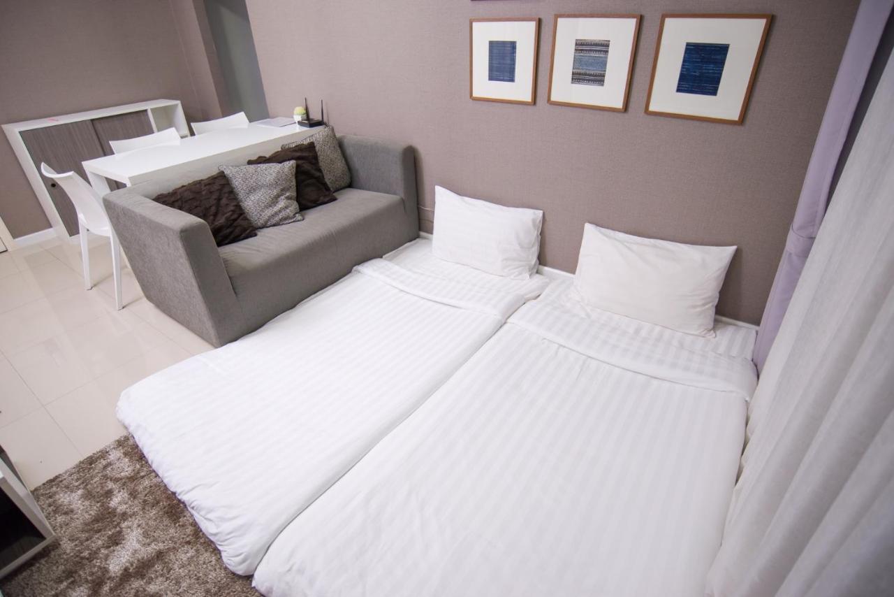 Apartment Hoc2 Santitham Chiang Mai