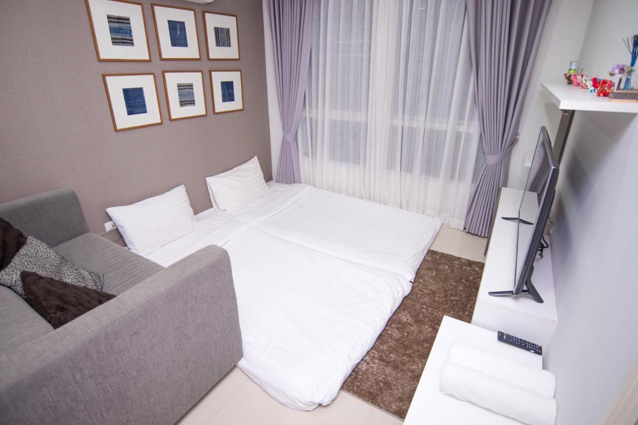 Apartment Hoc2 Santitham Chiang Mai