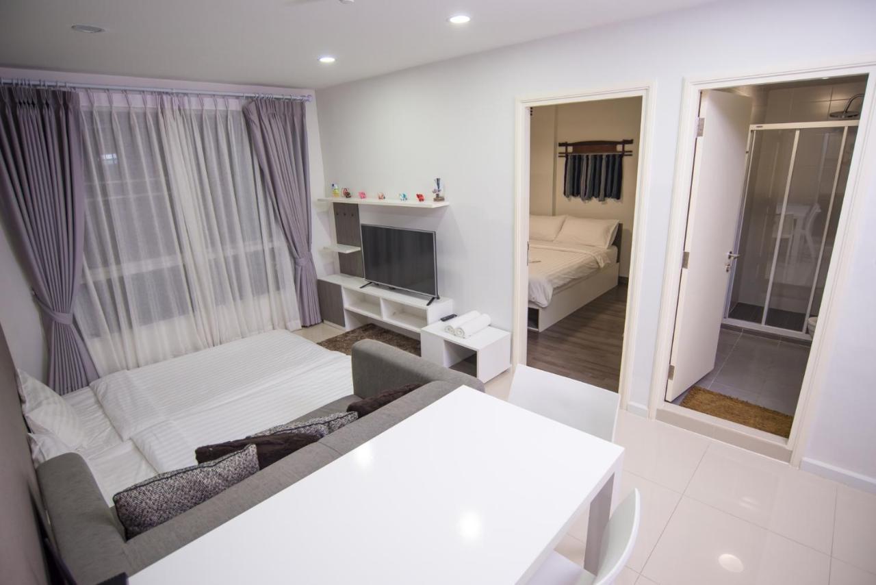Hoc2 Santitham Apartment