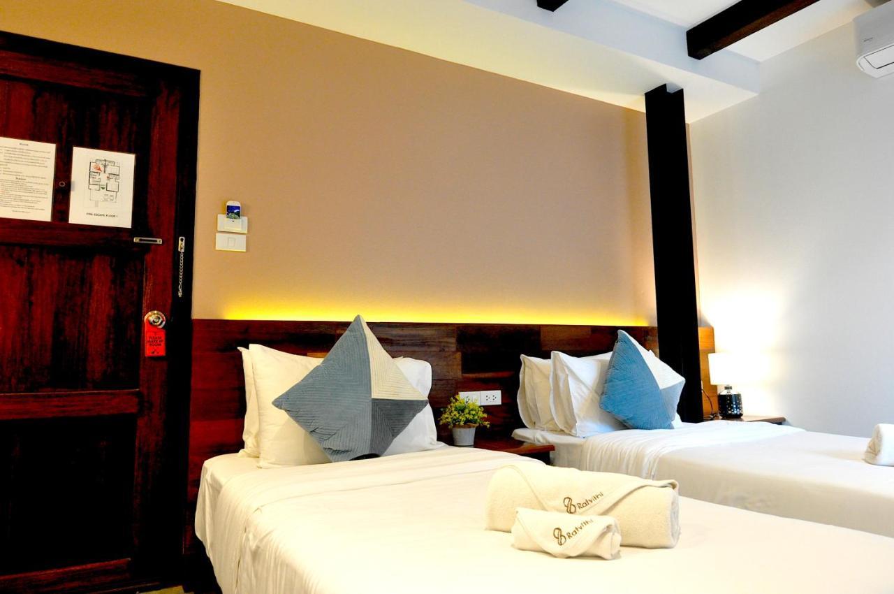 Hotel The Eight Ratvithi House 3*