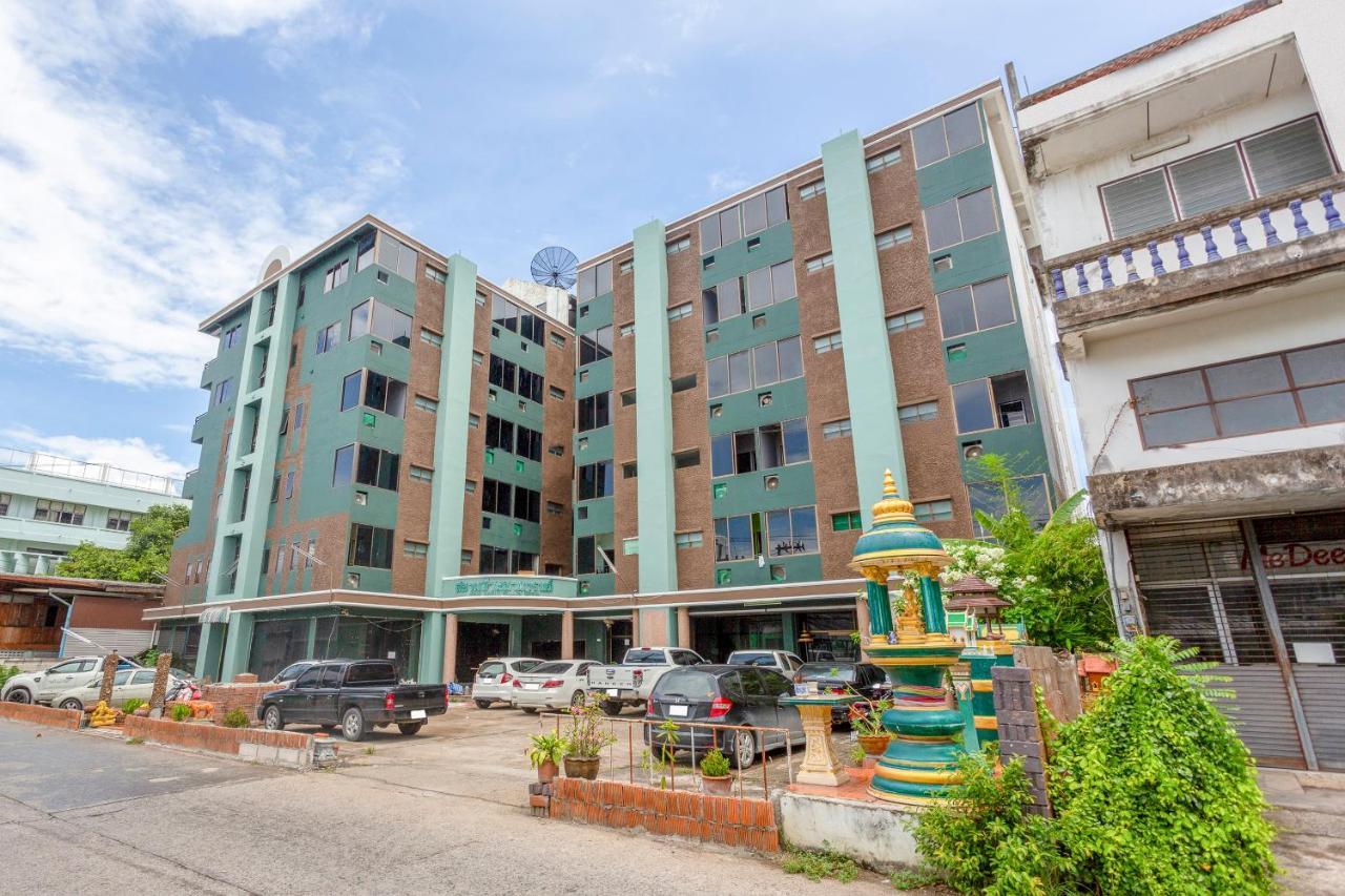 Oyo 990 Siam​ Lanna​ Grand​ Hotel​ Chiangmai Chiang Mai