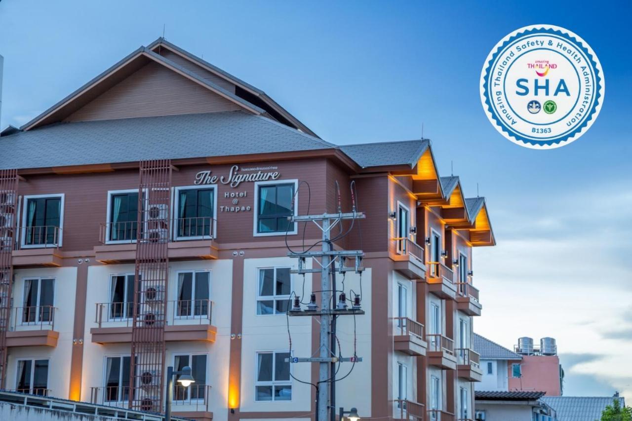 The Signature @ Thapae Hotel