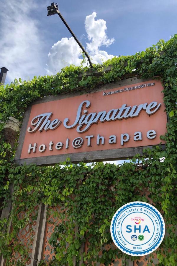 Hotel The Signature @ Thapae 3*