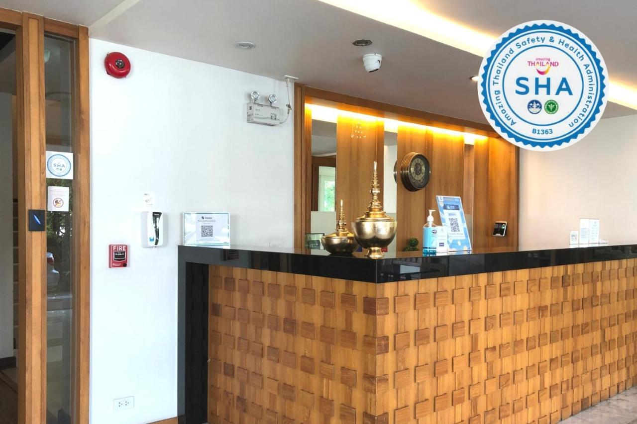 The Signature @ Thapae Hotel Chiang Mai