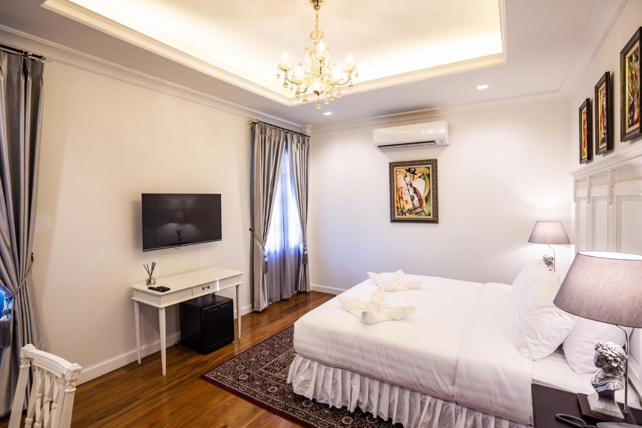 Merchant Villa- Sha Extra Hotel