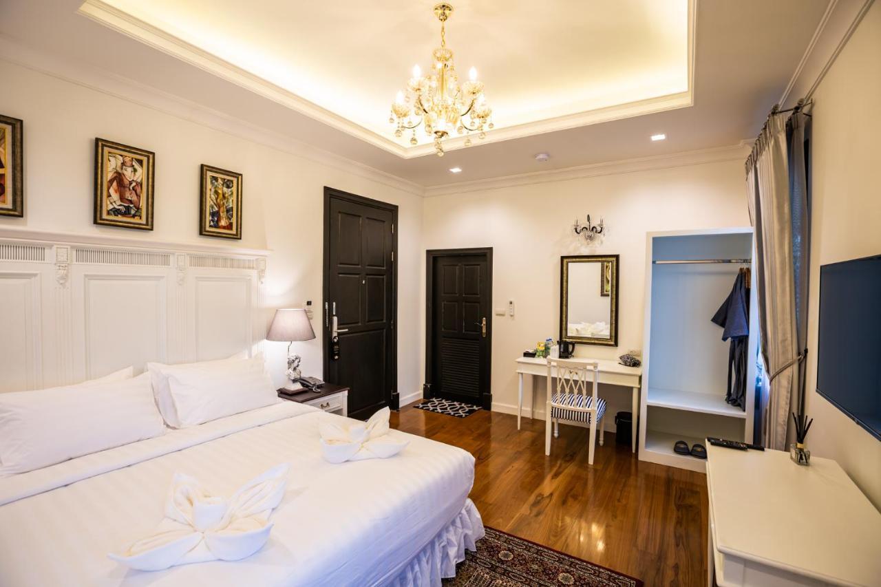 Merchant Villa- Sha Extra Hotel Chiang Mai
