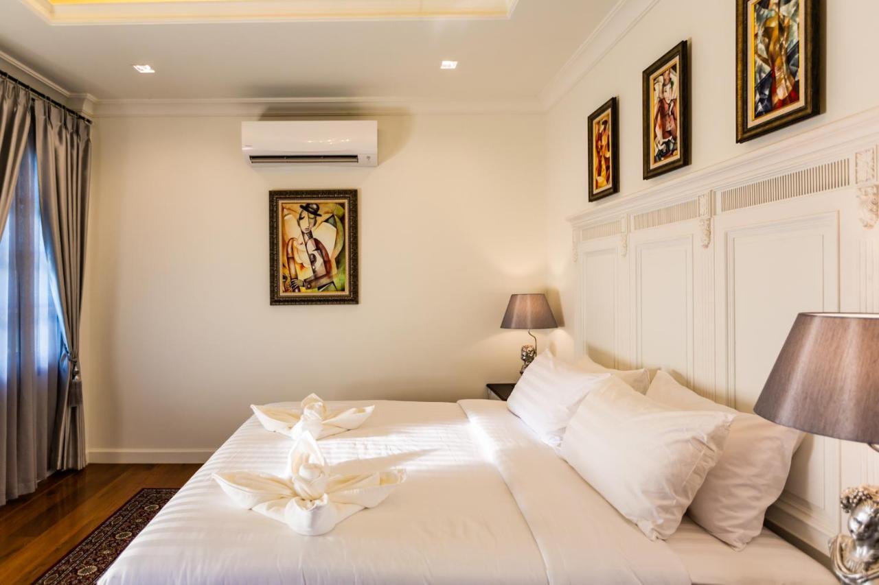 Hotel Merchant Villa- Sha Extra