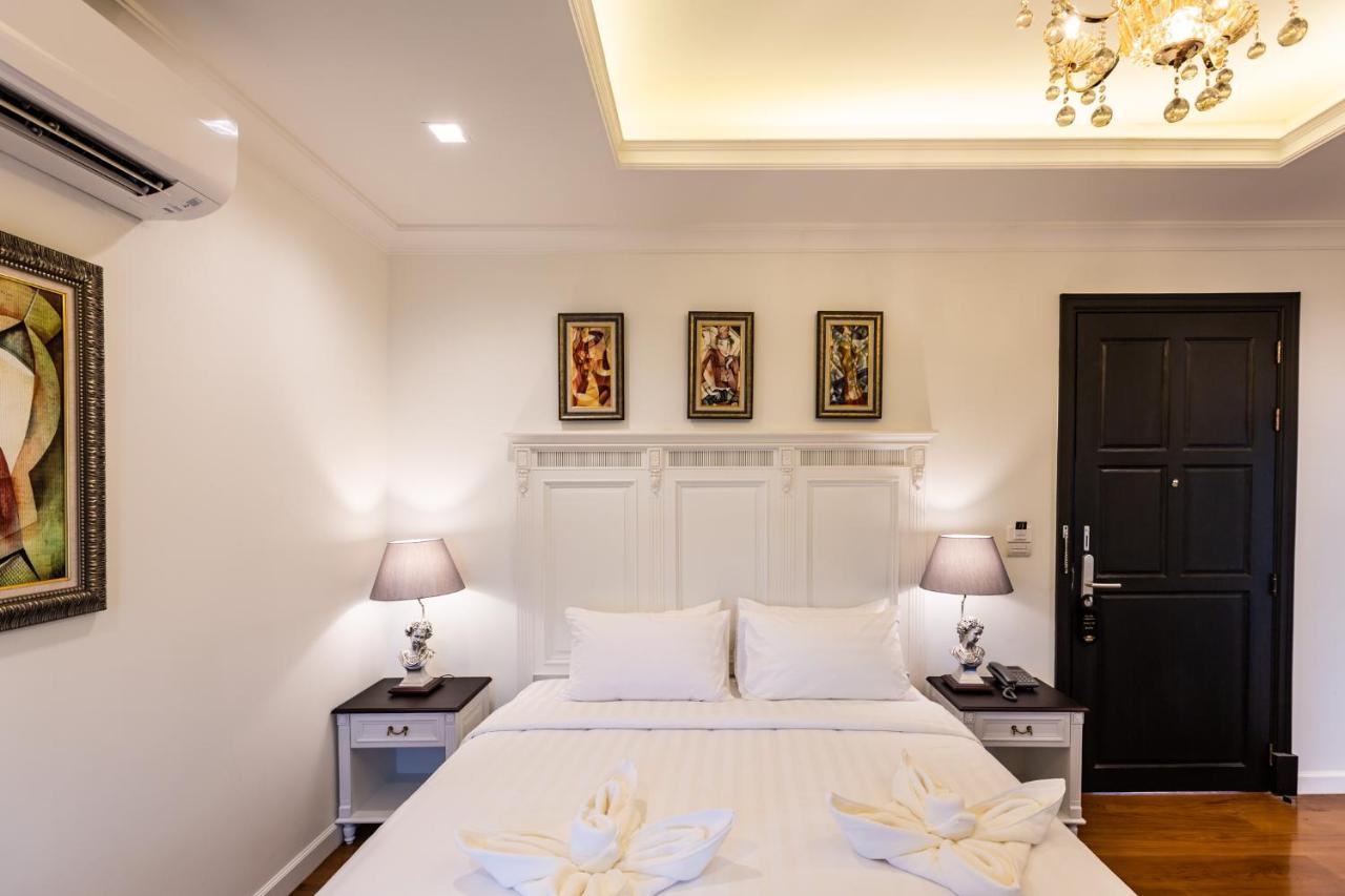 Merchant Villa- Sha Extra Hotel