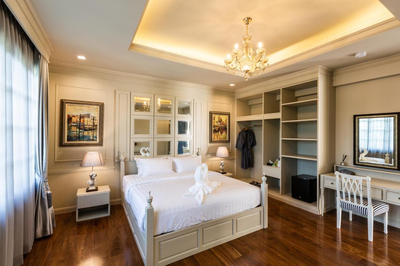 Merchant Villa- Sha Extra Chiang Mai