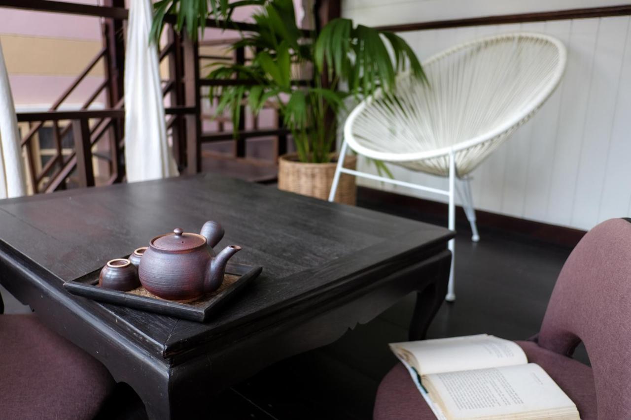 Guest house Ma Vieng 3*