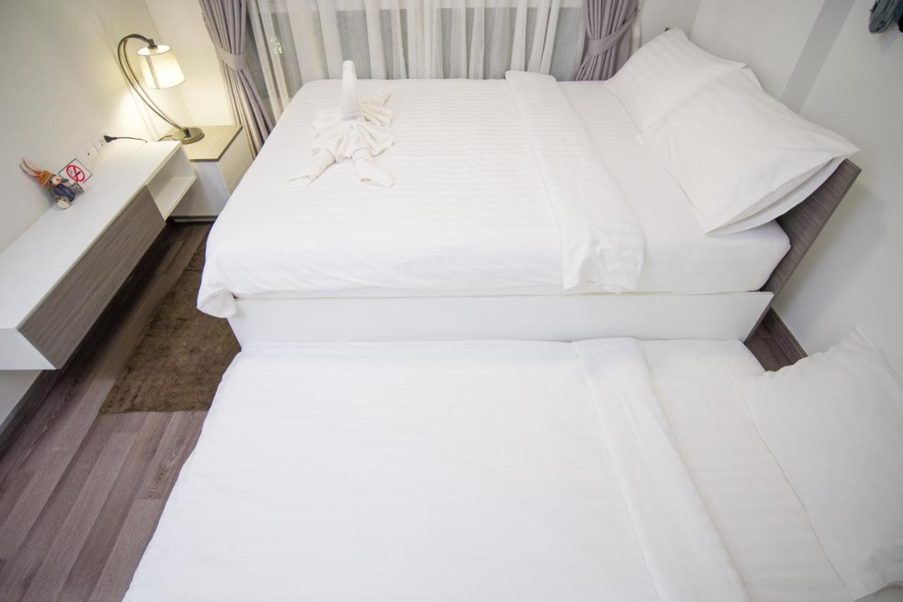 Hoc2 Santitham Apartment *