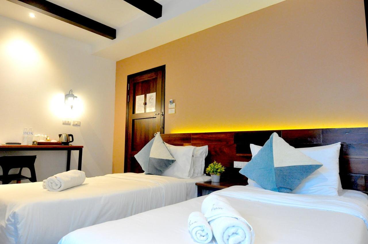 The Eight Ratvithi House Hotel 3*