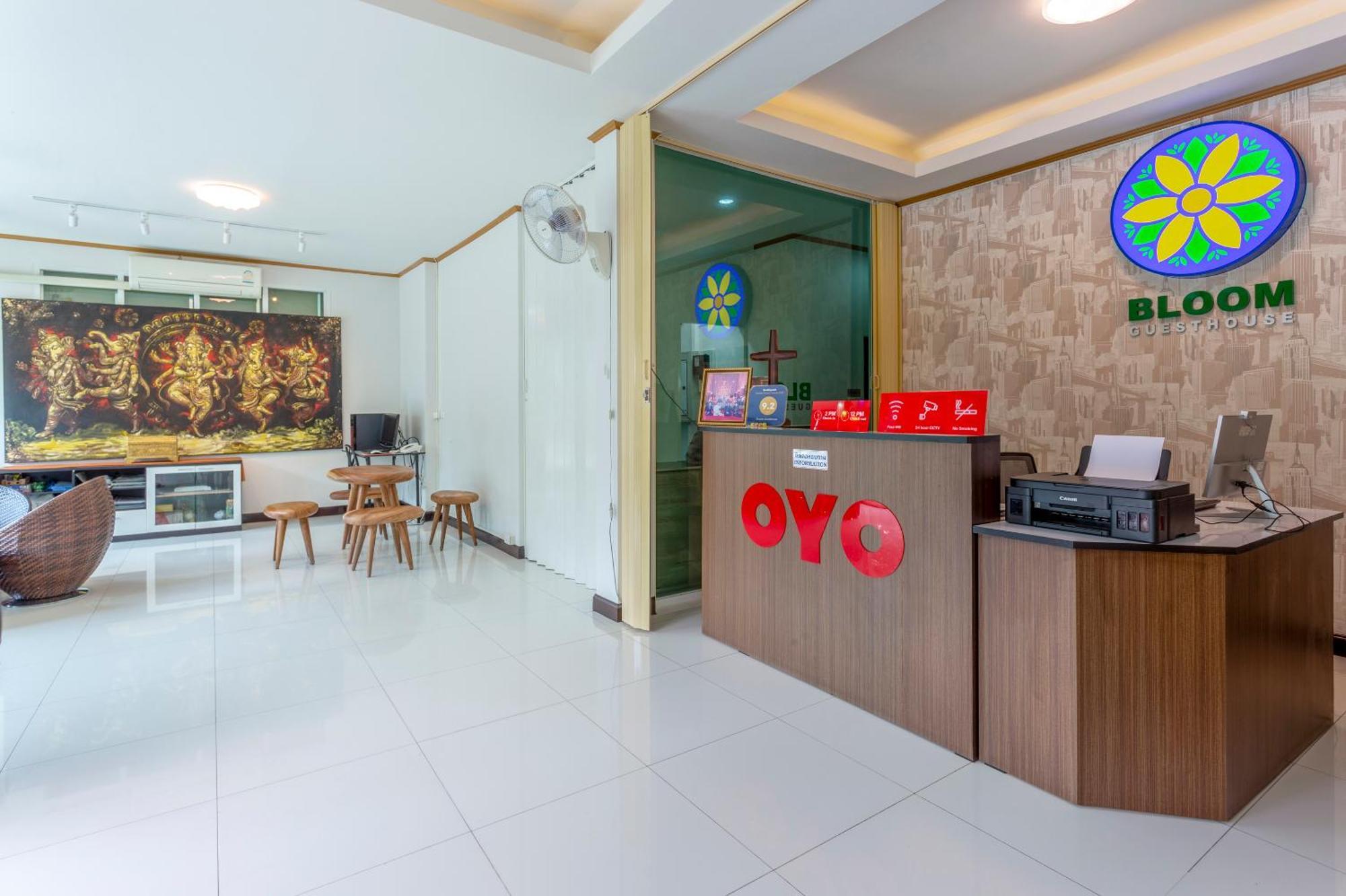 Hotel Oyo 1053 Bloom Chiang Mai