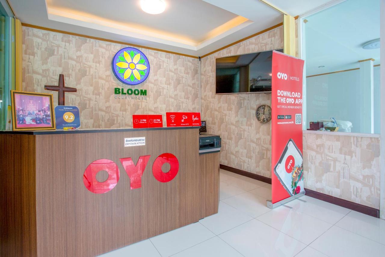 Oyo 1053 Bloom Hotel 3*