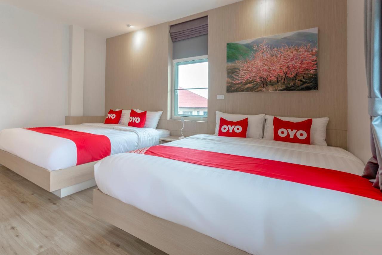 Oyo 1053 Bloom 3* Chiang Mai