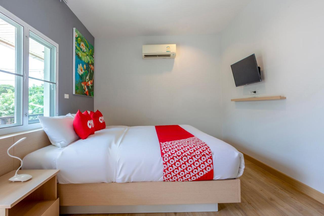 Oyo 1053 Bloom 3* Chiang Mai