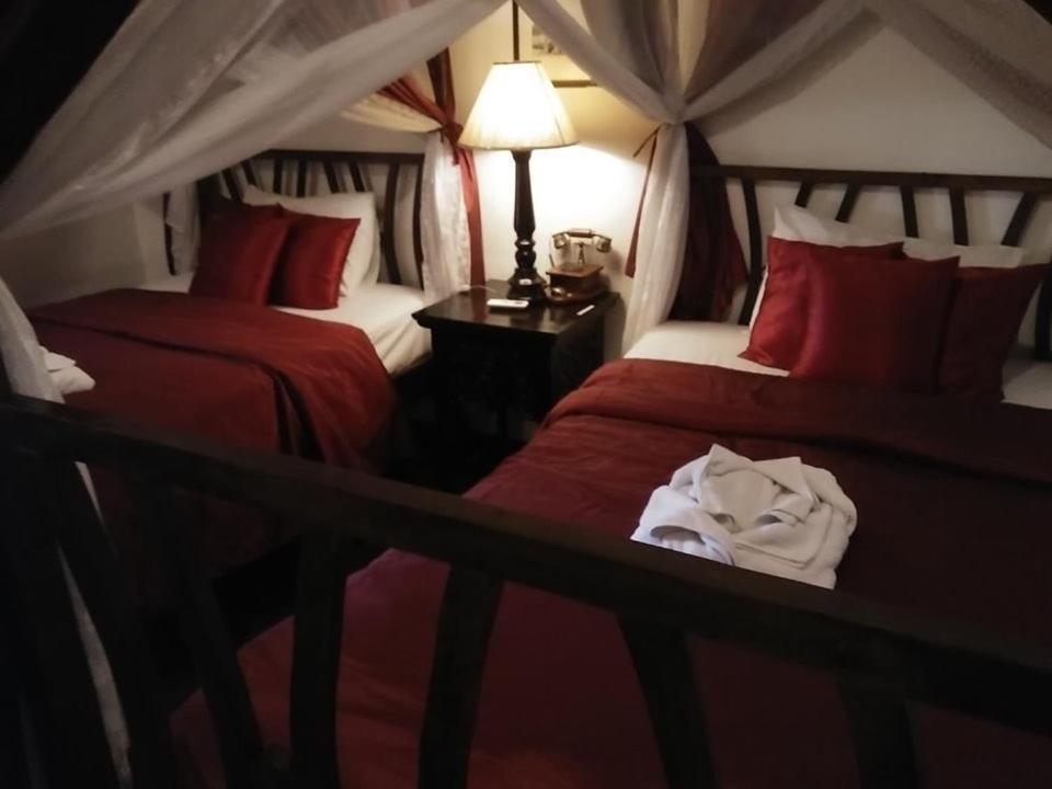Tri Yaan Na Ros Colonial House 4* Chiang Mai