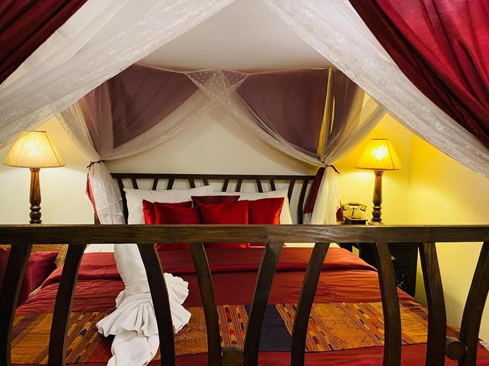 Tri Yaan Na Ros Colonial House 4* Chiang Mai