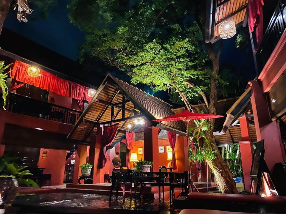 Tri Yaan Na Ros Colonial House Hotel Chiang Mai