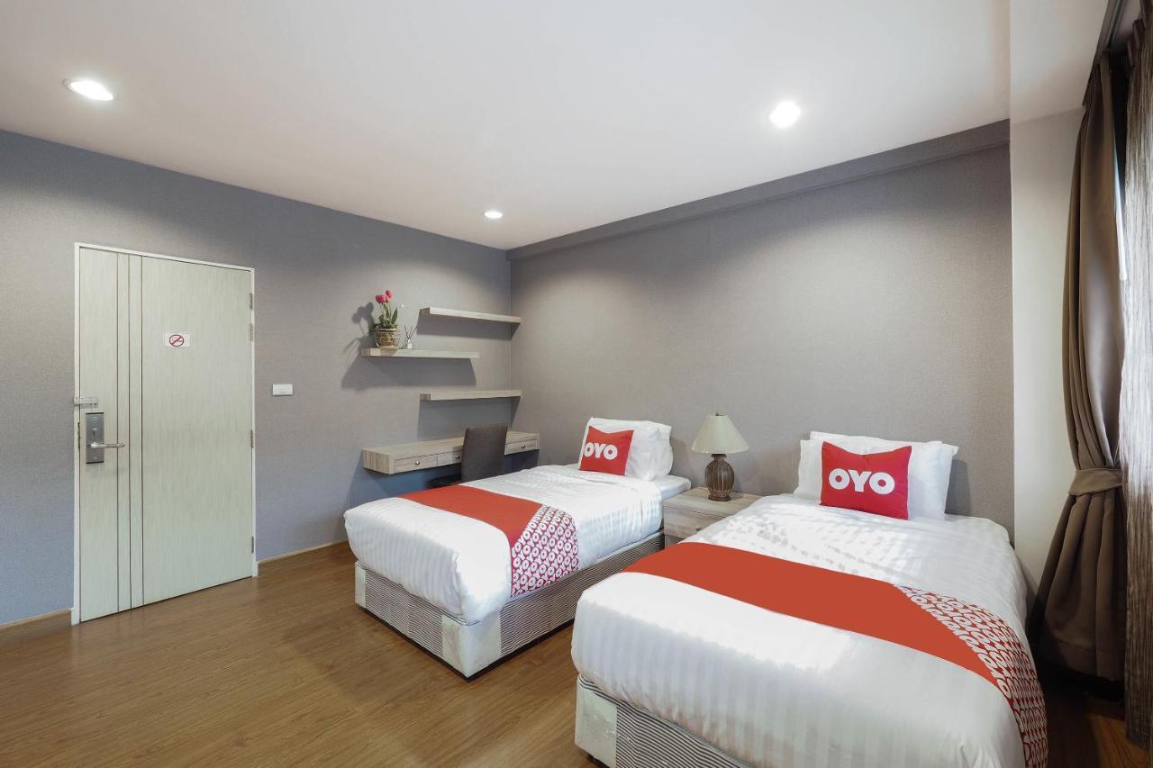 Oyo 995 Blue Cafe Chiang Mai