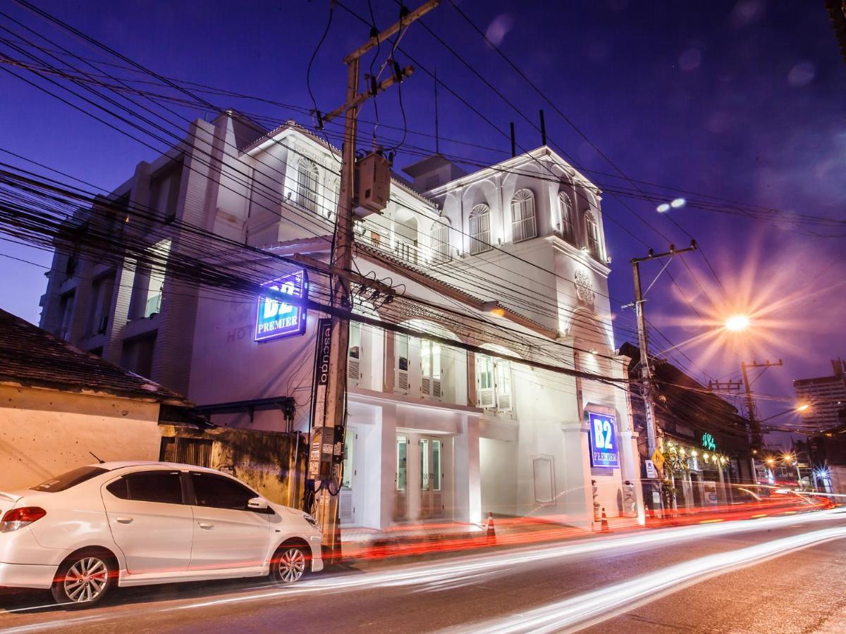 Hotel B2 Riverside Colonial Chiang Mai