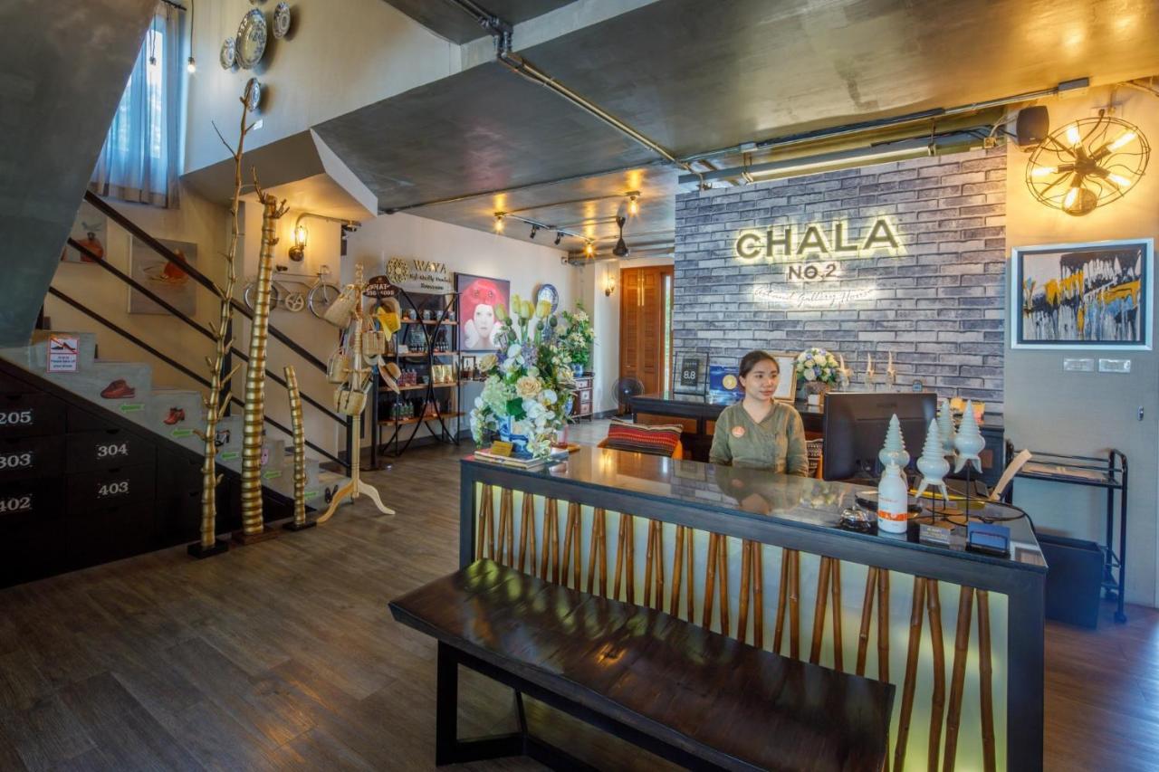 Chala Number 2 Art And Gallery 4* Chiang Mai