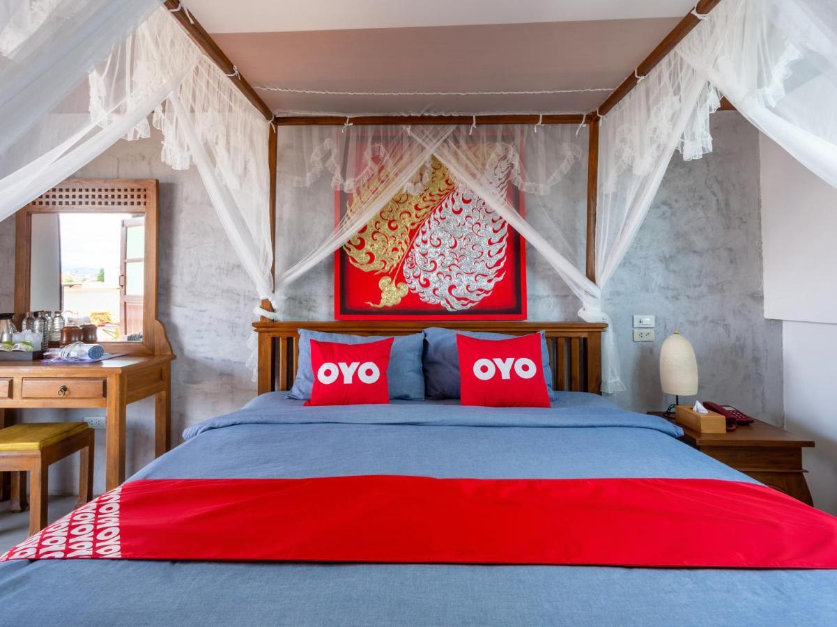 Oyo 1093 De Nawarat Boutique Hotel Chiang Mai
