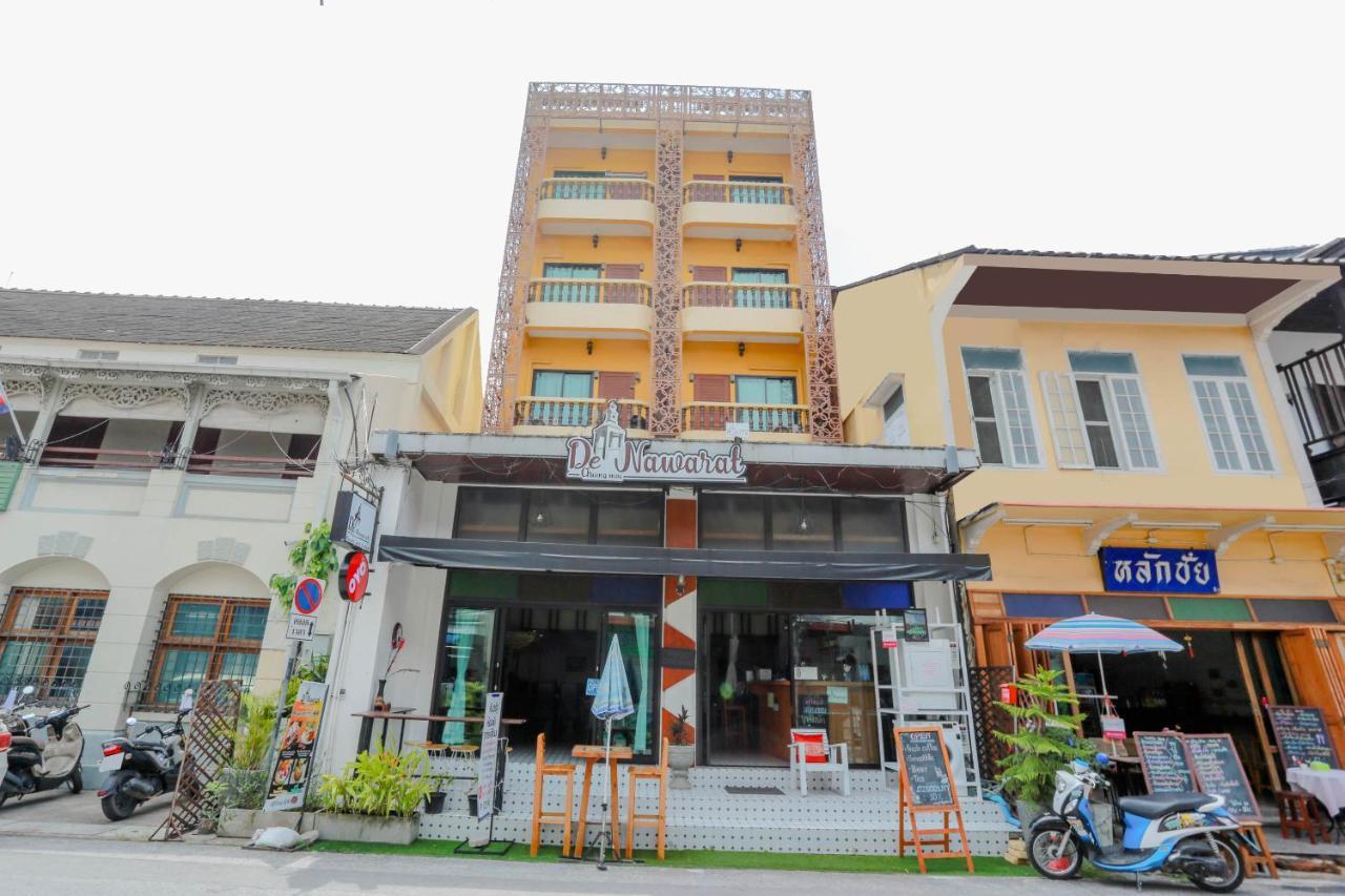 Oyo 1093 De Nawarat Boutique Hotel