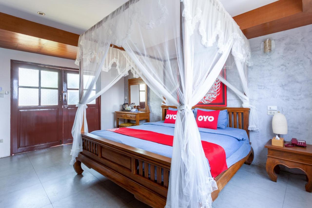 Oyo 1093 De Nawarat Boutique Chiang Mai