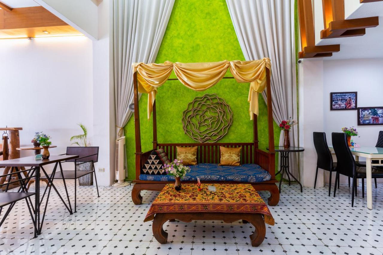 Oyo 1093 De Nawarat Boutique Hotel Chiang Mai